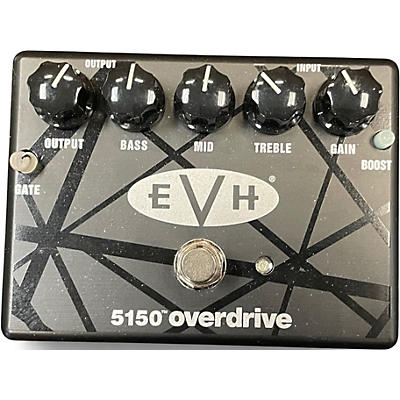 Used MXR EVH 5150 Overdrive Effect Pedal