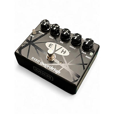Used MXR EVH 5150 Overdrive Effect Pedal