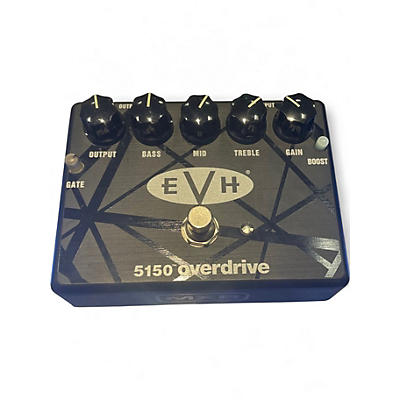 Used MXR EVH 5150 Overdrive Effect Pedal