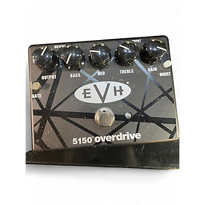 Used MXR EVH 5150 Overdrive Effect Pedal
