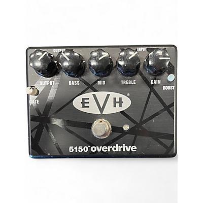 Used MXR EVH 5150 Overdrive Effect Pedal