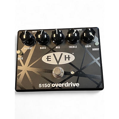 Used MXR EVH 5150 Overdrive Effect Pedal