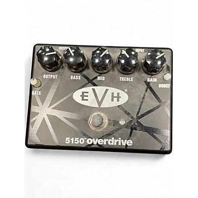 Used MXR EVH 5150 Overdrive Effect Pedal