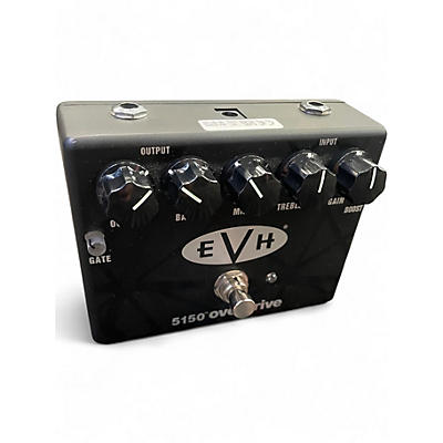 Used MXR EVH 5150 Overdrive Effect Pedal