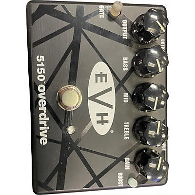 Used MXR EVH 5150 Overdrive Effect Pedal