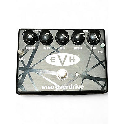 Used MXR EVH 5150 Overdrive Effect Pedal