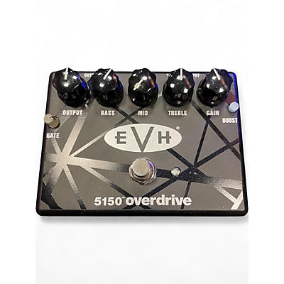 Used MXR EVH 5150 Overdrive Effect Pedal