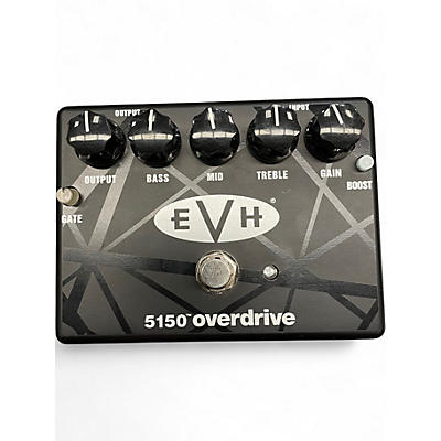 Used MXR EVH 5150 Overdrive Effect Pedal