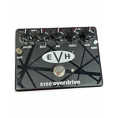 Used MXR EVH 5150 Overdrive Effect Pedal