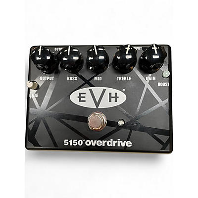Used MXR EVH 5150 Overdrive Effect Pedal
