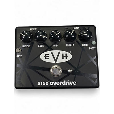 Used MXR EVH 5150 Overdrive Effect Pedal