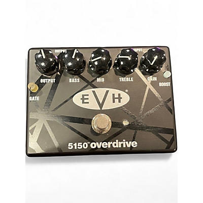 Used MXR EVH 5150 Overdrive Effect Pedal