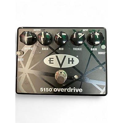 Used MXR EVH 5150 Overdrive Effect Pedal