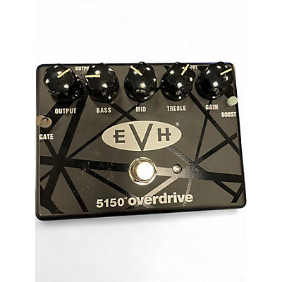 Used MXR EVH 5150 Overdrive Effect Pedal