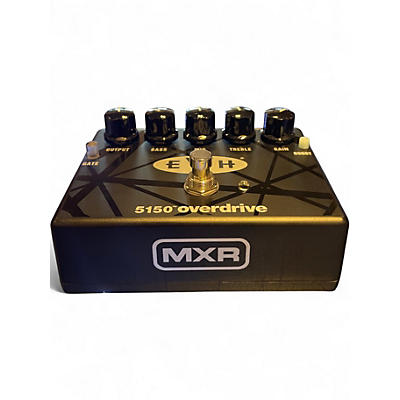 Used MXR EVH 5150 Overdrive Effect Pedal