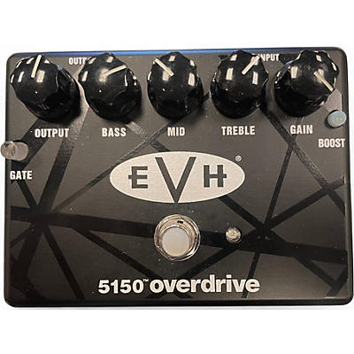 Used MXR EVH 5150 Overdrive Effect Pedal