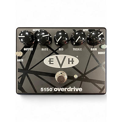 Used MXR EVH 5150 Overdrive Effect Pedal