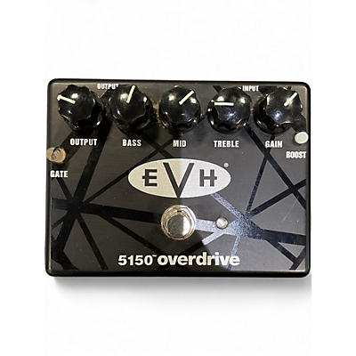 Used MXR EVH 5150 Overdrive Effect Pedal