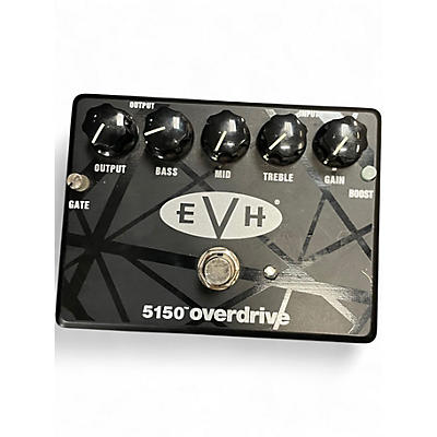 Used MXR EVH 5150 Overdrive Effect Pedal