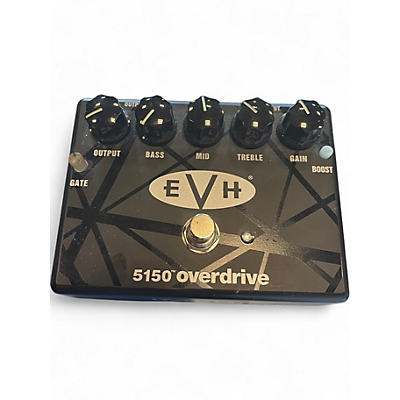 Used MXR EVH 5150 Overdrive Effect Pedal