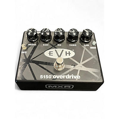 Used MXR EVH 5150 Overdrive Effect Pedal