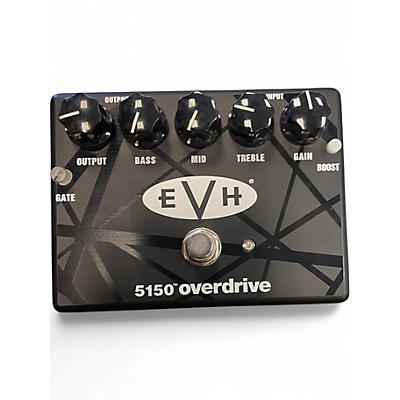 Used MXR EVH 5150 Overdrive Effect Pedal