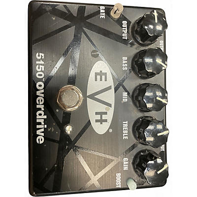 Used MXR EVH 5150 Overdrive Effect Pedal