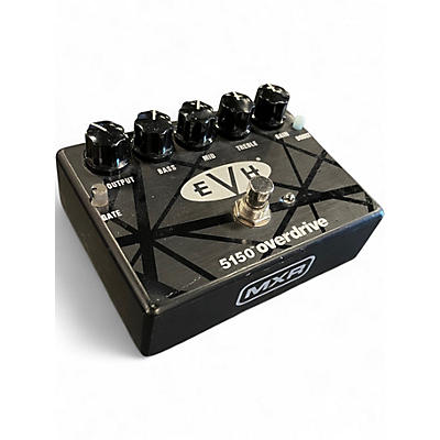 Used MXR EVH 5150 Overdrive Effect Pedal