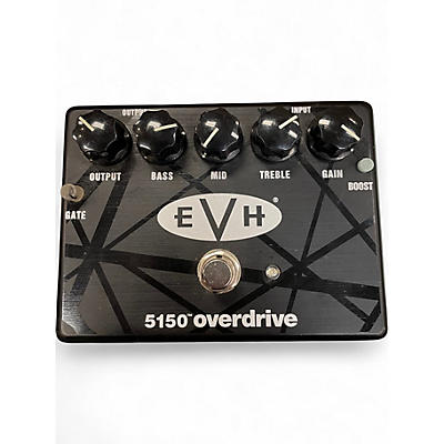Used MXR EVH 5150 Overdrive Effect Pedal