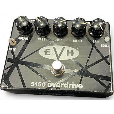 Used MXR EVH 5150 Overdrive Effect Pedal