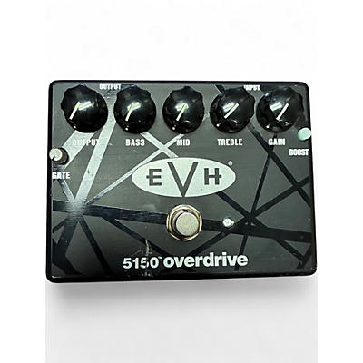 Used MXR EVH 5150 Overdrive Effect Pedal