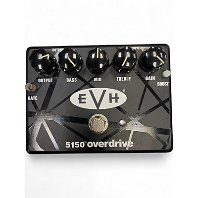 Used MXR EVH 5150 Overdrive Effect Pedal