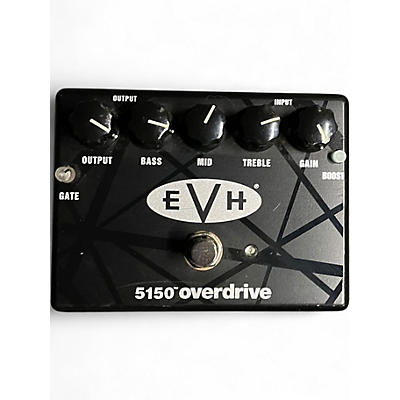 Used MXR EVH 5150 Overdrive Effect Pedal