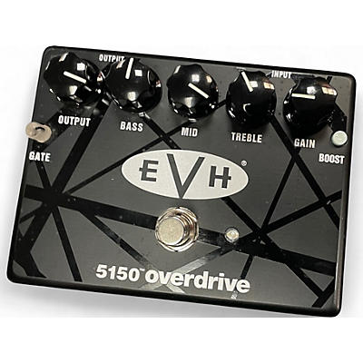 Used MXR EVH 5150 Overdrive Effect Pedal