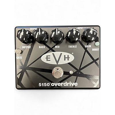 Used MXR EVH 5150 Overdrive Effect Pedal
