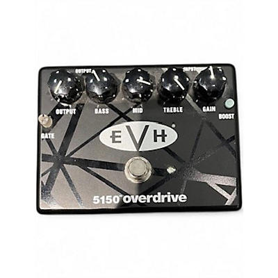 Used MXR EVH 5150 Overdrive Effect Pedal