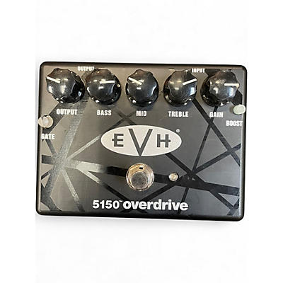 Used MXR EVH 5150 Overdrive Effect Pedal