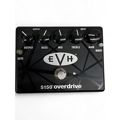 Used MXR EVH 5150 Overdrive Effect Pedal