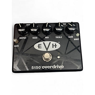 Used MXR EVH 5150 Overdrive Effect Pedal