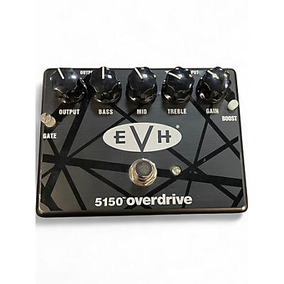 Used MXR EVH 5150 Overdrive Effect Pedal