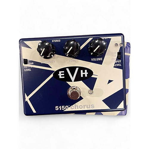 MXR Used MXR EVH CHORUS Effect Pedal