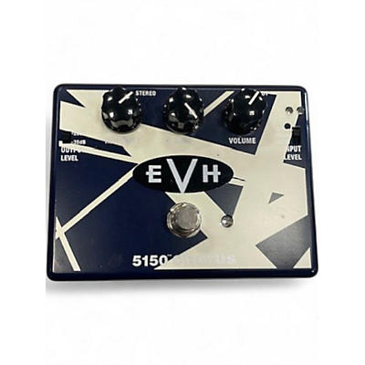 Used MXR EVH CHORUS Effect Pedal