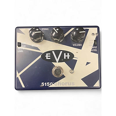 Used MXR EVH Chorus Effect Pedal