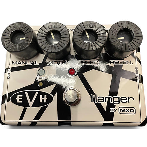 Used MXR EVH FLANGER 117 Effect Pedal