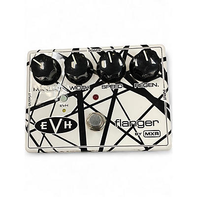 Used MXR EVH FLANGER Effect Pedal
