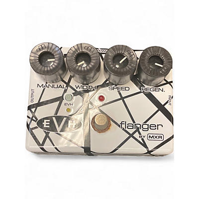 Used MXR EVH FLANGER Effect Pedal
