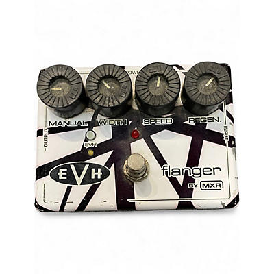 Used MXR EVH FLANGER Effect Pedal