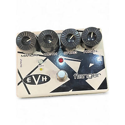 Used MXR EVH Flanger Tuner Pedal