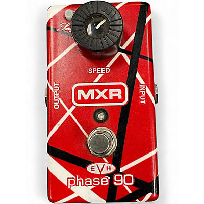Used MXR EVH PHASE 90 Effect Pedal
