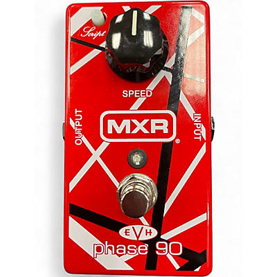 Used MXR EVH PHASE 90 Effect Pedal
